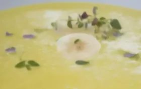 Deutsche Bananen-Curry-Suppe Rezept