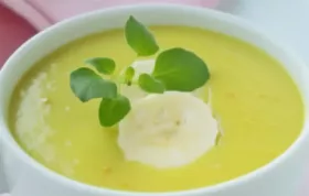 Deutsche Curry-Suppe - Ein würziger Genuss
