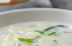 Deutsche Fisolensuppe - Ein gastronomischer Genuss