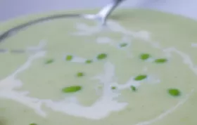 Deutsche Sojabohnensuppe - Eine köstliche pflanzliche Variante der klassischen Suppe