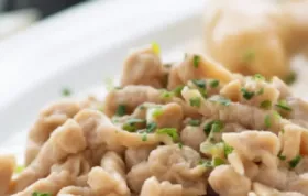 Dinkelspätzle - Das perfekte Rezept fürs Abendessen