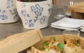 Ein authentisches österreichisches Dim Sum Rezept zum Nachkochen