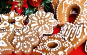 Ein klassisches Lebkuchen-Rezept für die Weihnachtszeit