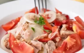 Ein köstliches mediterranes Dressing für Salate