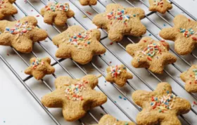 Ein traditionelles deutsches Rezept für leckere Lebkuchen