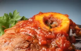 Ein traditionelles und köstliches Rezept für Ossobuco alla Milanese