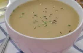 Einbrennsuppe