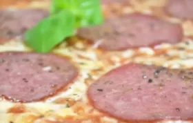 Einfache Pizzasauce