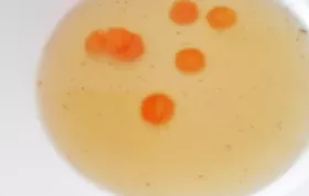 Einfache Rindsuppe - ein Klassiker für kalte Tage