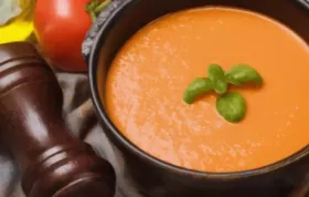 Einfache Tomatensauce