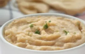 Einfaches Hummus-Rezept