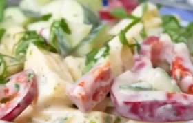 Einfaches Rezept für selbstgemachtes Kraüterdressing