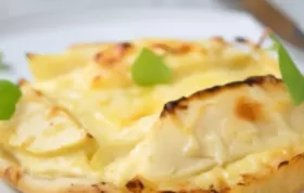 Einfaches und leckeres Flammkuchen Rezept