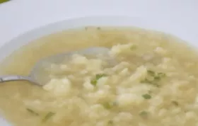 Eintopfsuppe