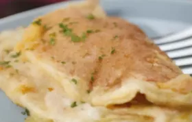 Emmentaler Omelette