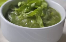 Endiviensuppe