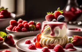Erdbeer-Cremeschnitten - Ein erfrischendes Dessert für den Sommer