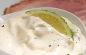 Erfrischende Limettencreme - Das perfekte Dessert für den Sommer