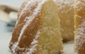 Erfrischender Joghurt-Kuchen mit fruchtigem Geschmack