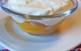 Erfrischendes und fruchtiges Mango-Tiramisu Rezept