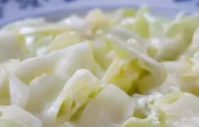 Erfrischendes Wasabi-Dressing mit würziger Note