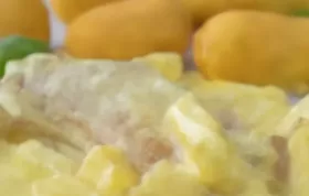 Exotische Curry-Ananas-Sauce für besondere Geschmackserlebnisse