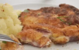 Falsches Cordon Bleu