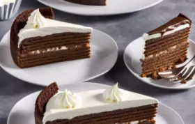 Foerstertorte - Ein klassisches deutsches Rezept für Genießer