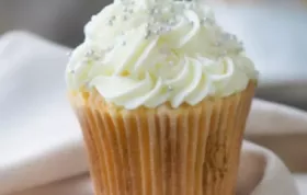 Französische Cupcakes aus Mascarpone