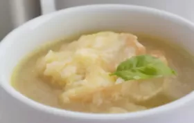 Französische Zwiebelsuppe