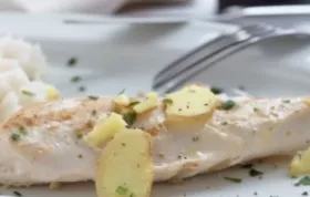 Gegrillte Hühnerfilets - Eine einfache und köstliche Grillidee