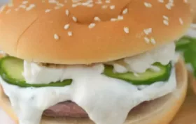 Gemüseburger