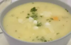 Gemüsesuppe