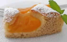 Gesunder Genuss: Saftiger Marillenkuchen mit Vollkornmehl