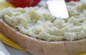 Gorgonzola-Butter - Die perfekte Kombination aus Butter und würzigem Käse