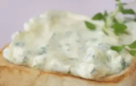 Gorgonzola-Toast