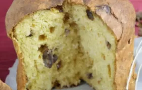 Gourmet-Panettone