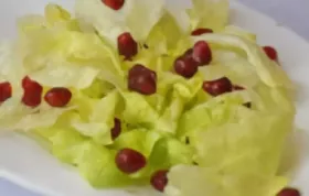 Granatapfel-Salat