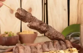 Griechische Spieße