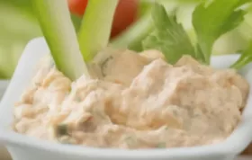 Gurkensticks mit Tomatendip