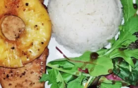 Hawaianisches Steak - Ein exotisches Gericht mit einer leckeren Marinade