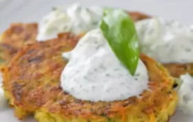 Herzhafte Bärlauchrösti mit knuspriger Kruste