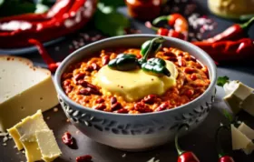 Heurige mit pikant-würziger Chili-Butter