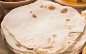 Indische Chapati-Rezepte