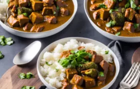 Indisches Kartoffelcurry: Ein köstliches vegetarisches Gericht