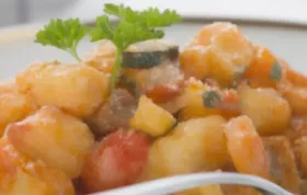 Italienische Gnocchi