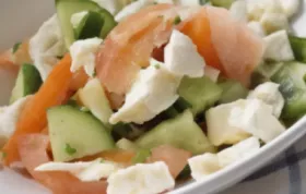 Italienischer Salat