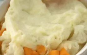 Käse-Karfiolauflauf