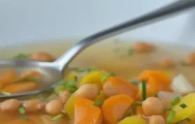 Käsekügelchen als delikate Einlage in deiner Suppe
