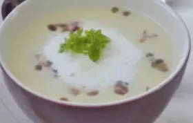 Käserahmsuppe